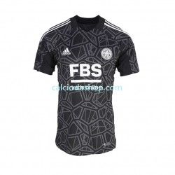 Maglia Portiere Leicester City Gara Home Uomo 2022-2023 MC