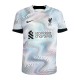 Maglia Liverpool Gara Away Uomo 2022-2023 MC