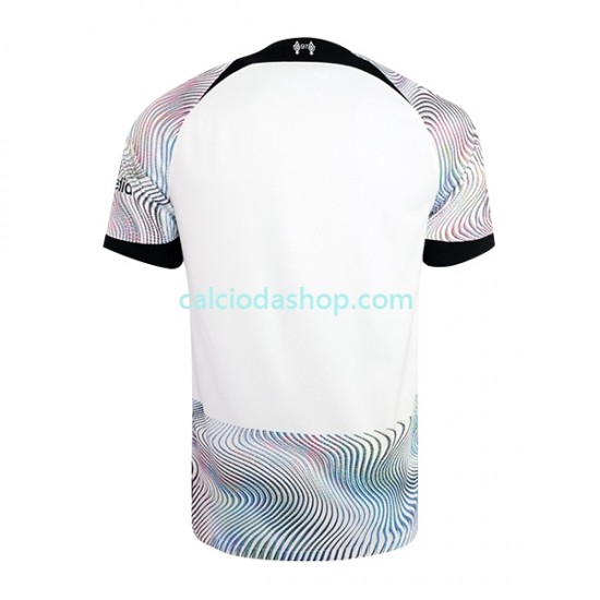 Maglia Liverpool Gara Away Uomo 2022-2023 MC