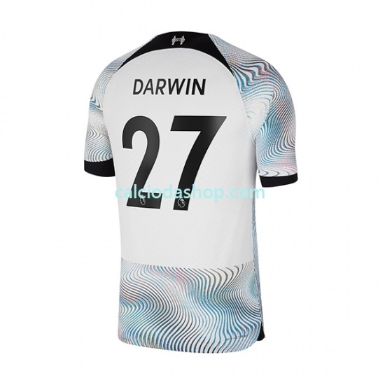 Maglia Liverpool Darwin 27 Gara Away Uomo 2022-2023 MC