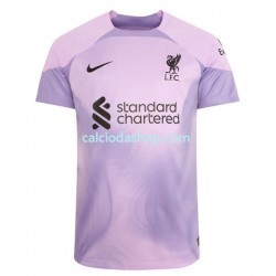 Maglia Portiere Liverpool Gara Home Uomo 2022-2023 MC