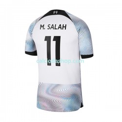 Maglia Liverpool M.Salah 11 Gara Away Uomo 2022-2023 MC