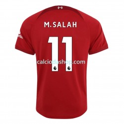 Maglia Liverpool M.Salah 11 Gara Home Uomo 2022-2023 MC