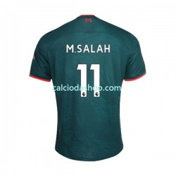 Maglia Liverpool M.Salah 11 Gara Terza Uomo 2022-2023 MC