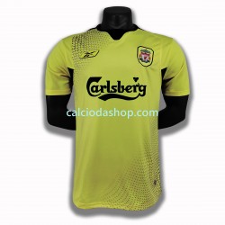 Maglia Liverpool Retro Gara Away Uomo 2004-2005 MC