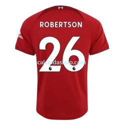 Maglia Liverpool Robertson 26 Gara Home Uomo 2022-2023 MC