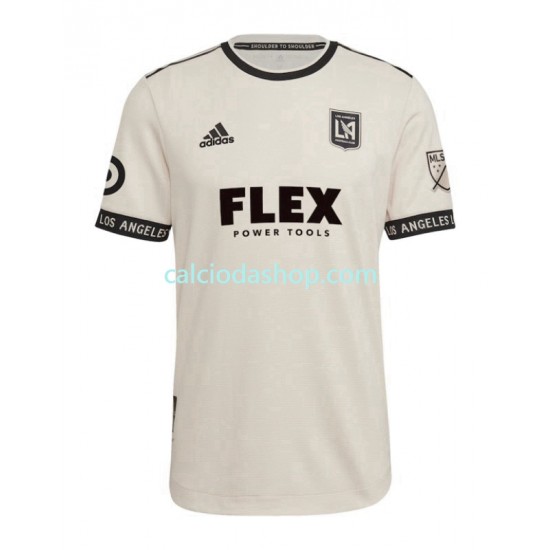 Maglia Los Angeles FC Gara Away Uomo 2022 MC