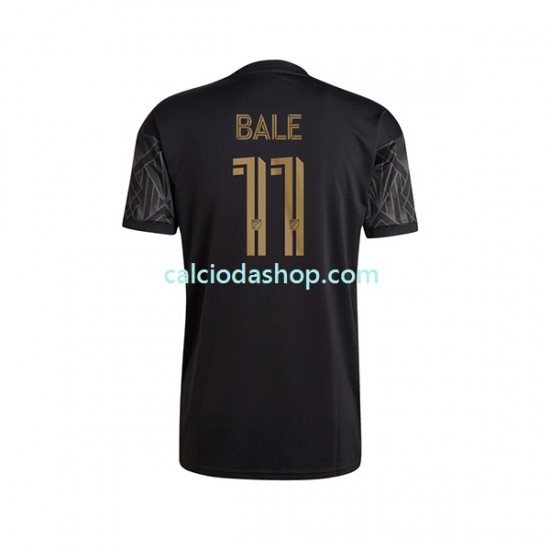 Maglia Los Angeles FC Bale 11 Gara Home Uomo 2022-2023 MC