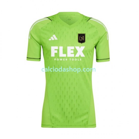 Maglia Portiere Los Angeles FC Gara Home Uomo 2023 MC