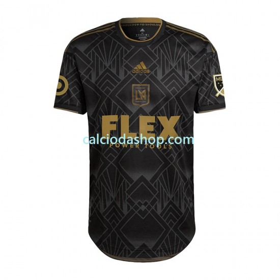 Maglia Los Angeles FC Gara Home Uomo 2022-2023 MC