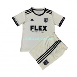 Maglia Los Angeles FC Gara Away Completo Bambino 2-13 Anni 2021-2022 MC