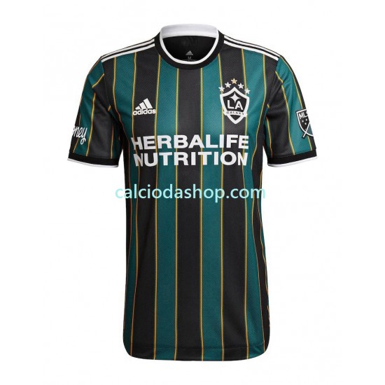 Maglia Los Angeles Galaxy Gara Away Uomo 2022 MC