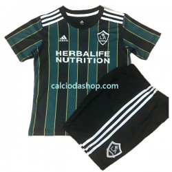 Maglia Los Angeles Galaxy Gara Away Completo Bambino 2-13 Anni 2022 MC