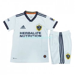 Maglia Los Angeles Galaxy Gara Home Completo Bambino 2-13 Anni 2022-2023 MC