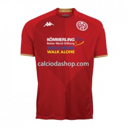 Maglia Mainz 05 Gara Home Uomo 2022-2023 MC