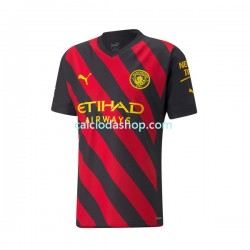 Maglia Manchester City Gara Away Uomo 2022-2023 MC