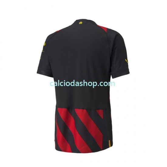 Maglia Manchester City Gara Away Uomo 2022-2023 MC