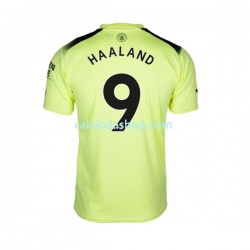 Maglia Manchester City Haaland 9 Gara Terza Uomo 2022-2023 MC