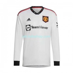 Maglia Manchester United Gara Away Uomo 2022-2023 ML