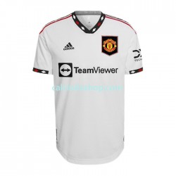 Maglia Manchester United (2) Gara Away Uomo 2022-2023 MC