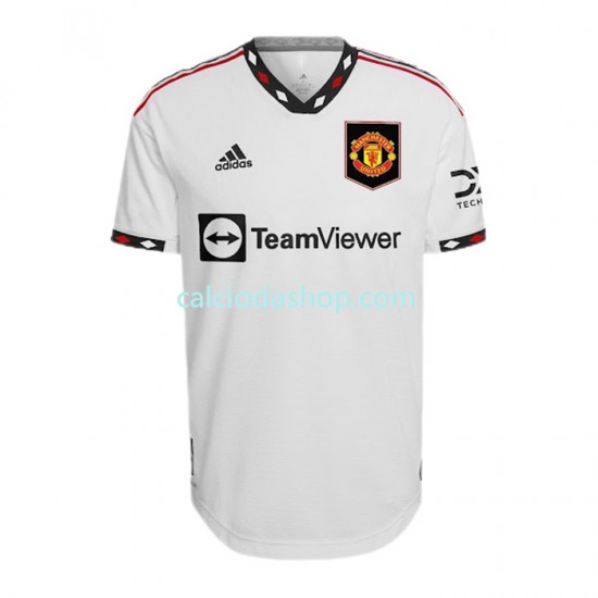 Maglia Manchester United (2) Gara Away Uomo 2022-2023 MC