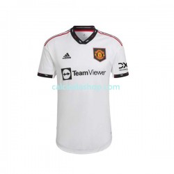 Maglia Manchester United Gara Away Uomo 2022-2023 MC