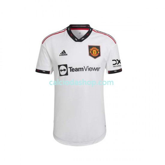 Maglia Manchester United Gara Away Uomo 2022-2023 MC