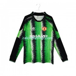 Maglia Portiere Manchester United Retro Gara Home Uomo 1990-1991 ML