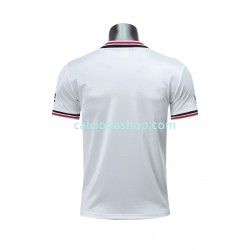 Maglia Manchester United 1985 Retro Gara Away Uomo MC