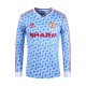 Maglia Manchester United 1992 Retro Gara Home Uomo ML