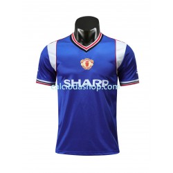 Maglia Manchester United 1985 Retro Gara Terza Uomo MC