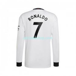 Maglia Manchester United Ronaldo 7 Gara Away Uomo 2022-2023 ML