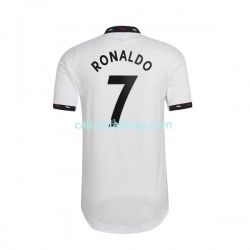 Maglia Manchester United Ronaldo 7 Gara Away Uomo 2022-2023 MC