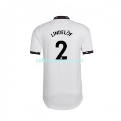 Maglia Manchester United Victor Lindelof 2 Gara Away Uomo 2022-2023 MC