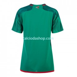 Maglia Messico Gara Home Donna 2022-2023 MC