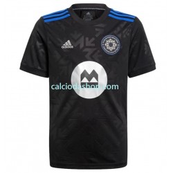 Maglia CF Montréal Gara Home Uomo 2021-2022 MC