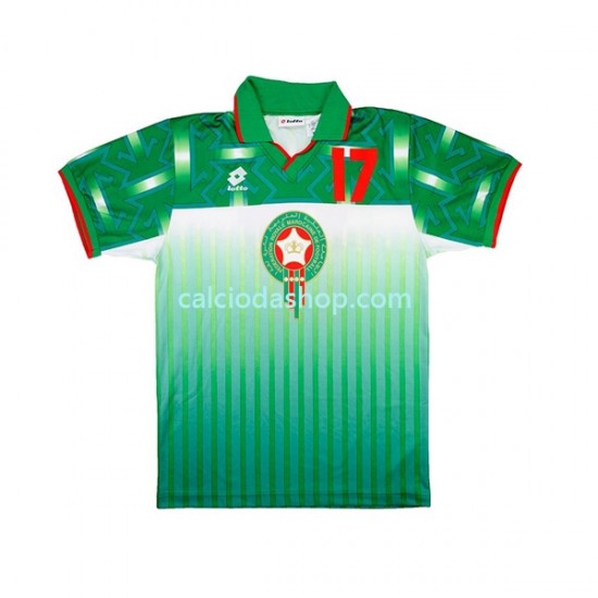 Maglia Marocco Retro Gara Away Uomo 1994 MC