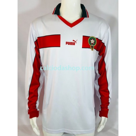 Maglia Marocco Retro Gara Away Uomo 1998 ML