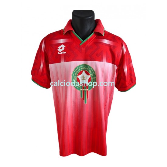 Maglia Marocco Retro Gara Home Uomo 1994 MC