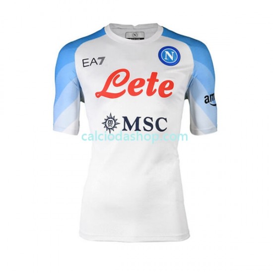 Maglia Napoli Gara Away Uomo 2022-2023 MC