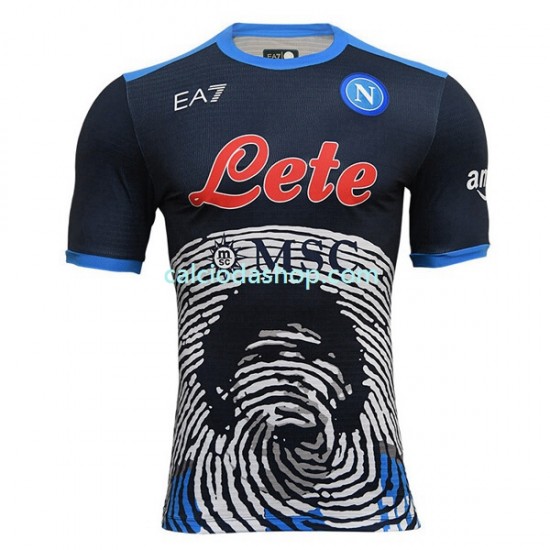 Maglia Napoli Special 2 Gara Home Uomo 2021-2022 MC