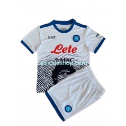 Maglia Napoli Special 3 Gara Home Completo Bambino 2-13 Anni 2021-2022 MC