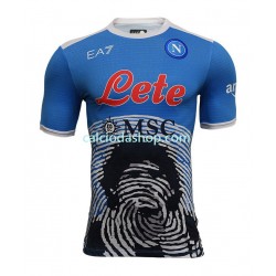 Maglia Napoli Special 4 Gara Home Uomo 2021-2022 MC