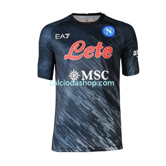 Maglia Napoli Gara Terza Uomo 2022-2023 MC