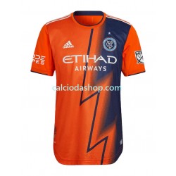 Maglia New York City FC Gara Away Uomo 2022-2023 MC