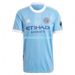 Maglia New York City FC Gara Home Uomo 2022 MC