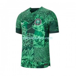 Maglia Nigeria Gara Home Uomo 2022 MC