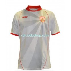 Maglia Macedonia del Nord Gara Away Uomo 2022 MC