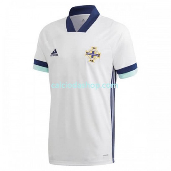 Maglia Irlanda Northern 2020-2021 Gara Away Uomo MC