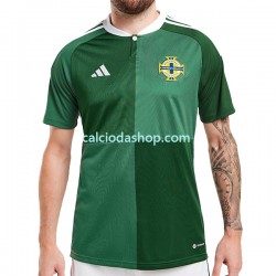 Maglia Irlanda Northern Gara Home Uomo 2022-2023 MC